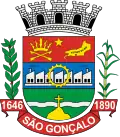 Official seal of São Gonçalo
