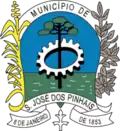 Coat of arms of São José dos Pinhais