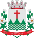 Official seal of Santa Cruz, Rio Grande do Norte