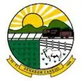 Coat of arms of Senador Canedo