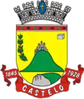 Coat of arms of Castelo