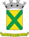 Coat of arms of Santo André