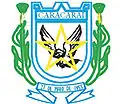 Official seal of Caracaraí