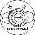 Official seal of Alto Paraná