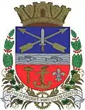 Coat of arms of Porto Ferreira