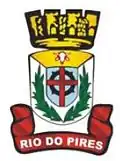 Official seal of Rio do Pires