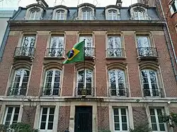 Permanent Mission to the European Union in Brussels