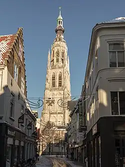 Church of Our Lady in Breda