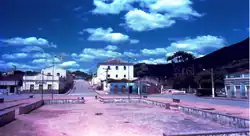 Passion of Christ in New Jerusalem theater under construction