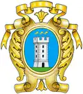 Coat of arms of Brescello