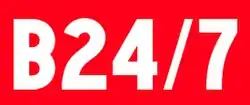 Bristol 24/7 Logo