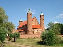 Church of St. Roch and John the Baptist