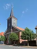 Lutheran church