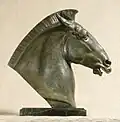 Bronze of Bucephalus