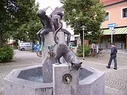 Fountain