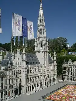 Grand-Place/Grote Markt, Brussels (&nbsp;Belgium)