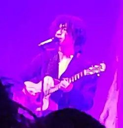 Barnes at the M Telus in 2025