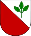 Coat of arms of Bučina