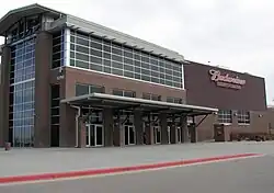14. The Budweiser Events Center in Loveland.