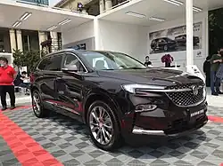 Buick Enclave Avenir