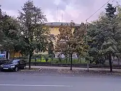 Embassy in Belgrade