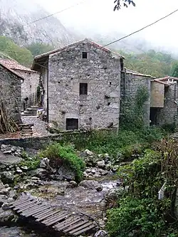 Buildings in Bulnes