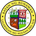 Official seal of Bunawan