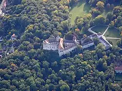 Castle Ernstbrunn, Lower Austria