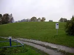 Burgwall Möllenhagen&nbsp;[de] in Möllenhagen