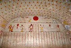 Burial Chamber of Tantamani