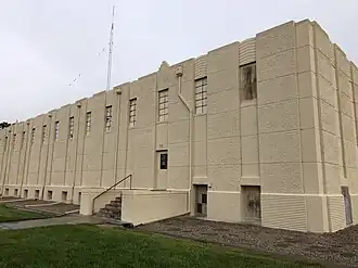 Burlington Gymnasium