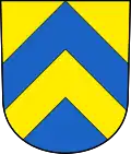 Coat of arms of Bussnang