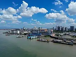 3. Seberang Perai, Penang