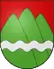 Coat of arms of Buttes