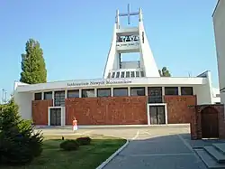 Church of the Holy Polish Brothers Martyrs, Bydgoszcz
