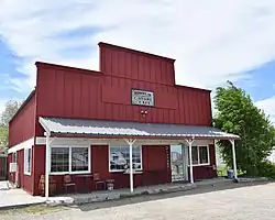 The Murphy General Store and Cafe, May 2019