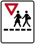 School crossing