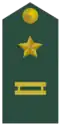 2nd Year Cadet Rank