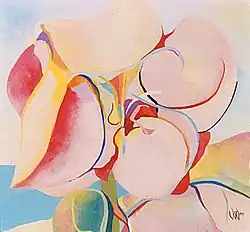 New Age English Rose 1999