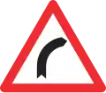 1.01 Bend to right