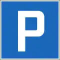 4.17 Parking allowed [note 20]