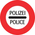 2.52 Police - must stop