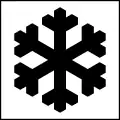 5.13 Black ice on road (or slippery snow on road)