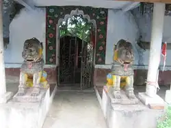 ଠାକୁରାଣୀ ମନ୍ଦିର