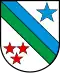 Coat of arms of Basse-Vendline