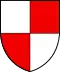 Coat of arms of Chamoson