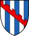 Coat of arms of Mauborget