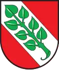 Coat of arms of Rossa