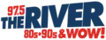 97.5 The River Logo 2015–2018.