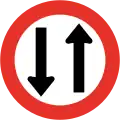 RR-3 Two-way traffic